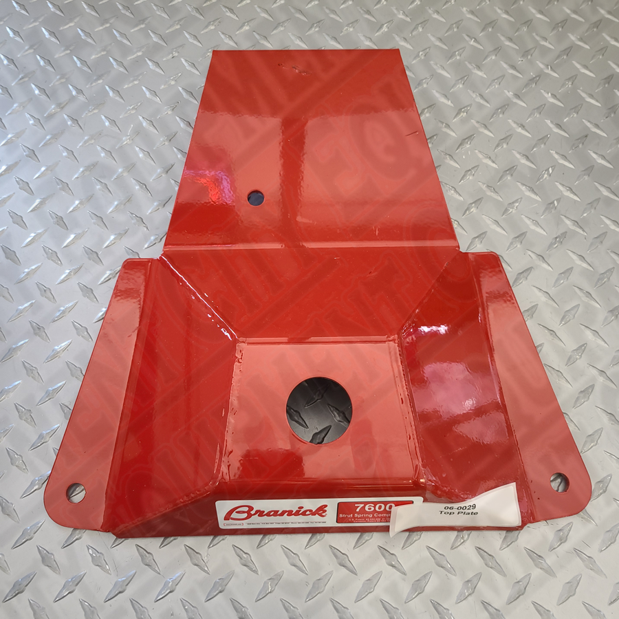 Branick 06-0029 Top Plate